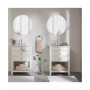 Solid 800GSM Cotton 8-Pc. Bath Towel Set
