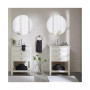 Solid 800GSM Cotton 8-Pc. Bath Towel Set