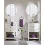 Solid 800GSM Cotton 8-Pc. Bath Towel Set