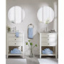 Solid 800GSM Cotton 8-Pc. Bath Towel Set