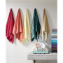 Solid 800GSM Cotton 8-Pc. Bath Towel Set