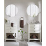 Solid 800GSM Cotton 8-Pc. Bath Towel Set