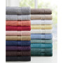 Solid 800GSM Cotton 8-Pc. Bath Towel Set