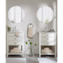 Solid 800GSM Cotton 8-Pc. Bath Towel Set