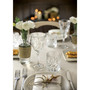 Melodia Crystal Water Glass set of 6