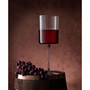 Claire Red Wine Glasses, Set of 4