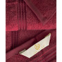 Solid Quick Drying Absorbent 2 Piece Egyptian Cotton Bath Sheet Towel Set