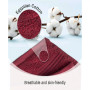 Solid Quick Drying Absorbent 2 Piece Egyptian Cotton Bath Sheet Towel Set