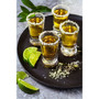 Afina Heavy Base Shot Glass Set of 6