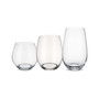 Entrée Stemless Wine 12 Piece Set