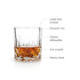 Admiral Crystal Tumblers, Set of 2, 9 Oz