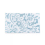 Paisley Bath Rug, 19" x 34", Created for Macy's