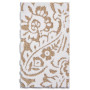Paisley Bath Rug, 19" x 34", Created for Macy's