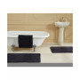 Micro Plush Bath Rug 21" x 34"