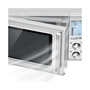 The Smooth Wave™ Microwave Oven