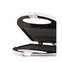 Brentwood Non Stick Panini Press and Sandwich Maker in White