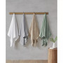 Nurture Microbial Resistant 6-Pc. Bath Towel Set, 30" x  54"