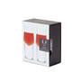 Crystal Heavyweight Shot Glasses, Set of 2, 2 Oz