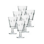 La Rochere Fleur De Lys 8.5-ounce Stemmed Glass, Set of 6