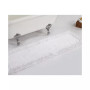 Ruffle Bath Rug 20" x 60"