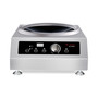 SPT SR-34BWC-400A Countertop Commercial Wok Range 220-240V & Wok