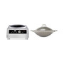 SPT SR-34BWC-400A Countertop Commercial Wok Range 220-240V & Wok