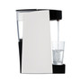 16.70" One Touch Sparking Water Maker and Dispenser C8-01-WH