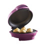 Brentwood Non-Stick Electric Mini Cupcake Maker in Pink