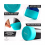 Silicone Protector Boots for Wide and Narrow Mouth Water Bottles