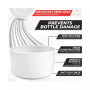 Silicone Protector Boots for Wide and Narrow Mouth Water Bottles
