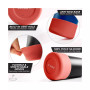 Silicone Protector Boots for Wide and Narrow Mouth Water Bottles
