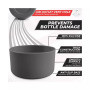 Silicone Protector Boots for Wide and Narrow Mouth Water Bottles
