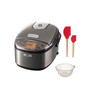 Induction Heating System Rice Cooker And Warmer With Accessory