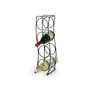 Curve 4-Bottle Wine Rack