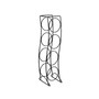 Curve 4-Bottle Wine Rack