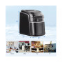 Countertop Ice Maker 26.5lbs/Day Self-Cleaning Machine