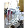 "Perigord" Champagne Flutes, Set of 6