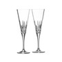 Duchesse Toasting Flute Glass, Set of 2
