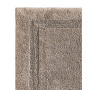 Peniston Solid Cotton Tufted Bath Runner Rug, 60" X 22"