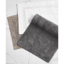 Peniston Solid Cotton Tufted Bath Runner Rug, 60" X 22"