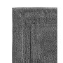 Peniston Solid Cotton Tufted Bath Runner Rug, 60" X 22"