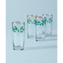 Holiday 4-piece Highball Glass Set
