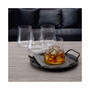 Aline Stemless Wine Double Old Fashioned Glasses Set of 4, 14 oz