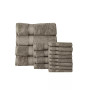 Soft and Absorbent Spa Quality Towel Set - 16 Piece