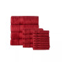 Soft and Absorbent Spa Quality Towel Set - 16 Piece