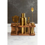 Belaire Bar Tools Set - Gold