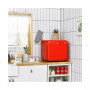 1.6 Cubic Feet Compact Refrigerator Reversible Door Mini Fridge