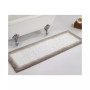 Torrent Bath Mat 20" x 60"