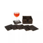Square Coasters - 7 Piece Set