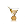 Bling Martini Barware, Set of 2